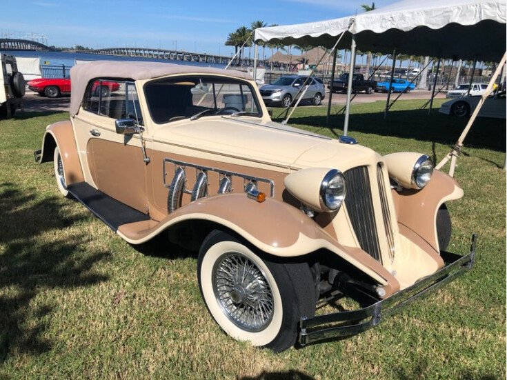 Photo for New 1932 Duesenberg Other Duesenberg Models